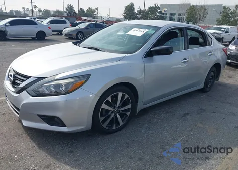 2017 Nissan Altima 2.5 from USA, damaged, VIN 1N4AL3AP5HC164465